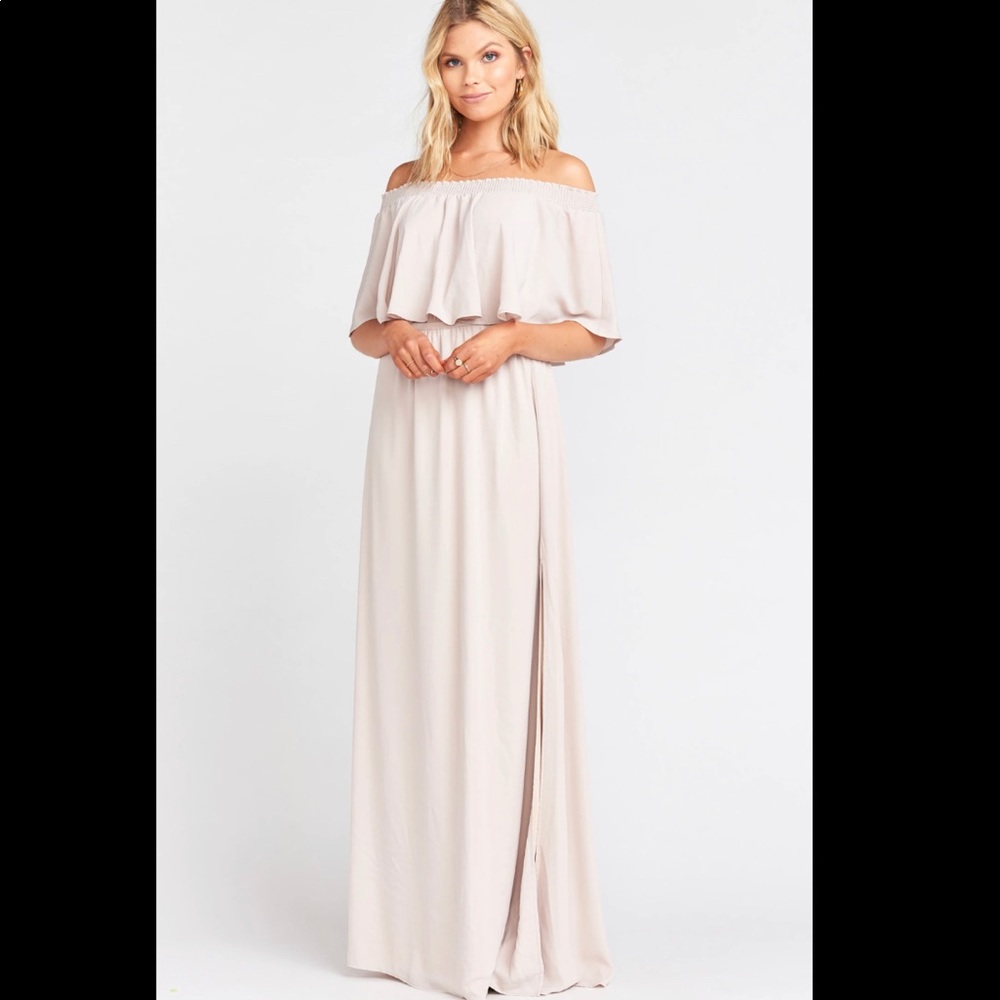 Show Me Your Mumu, Hacienda maxi, Show Me the Ring